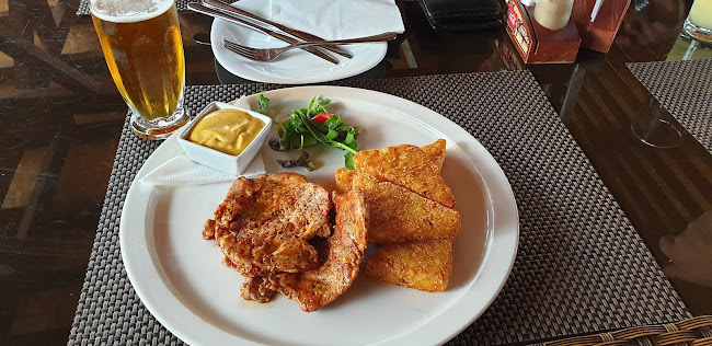 Iron Club - Gastronómia a pohostinstvo