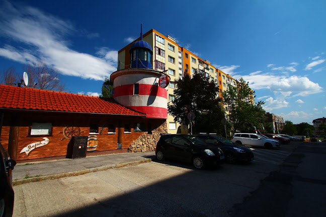 Bar Maják - Gastronómia a pohostinstvo