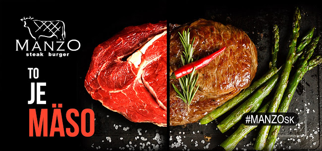 Manzo Steak & Burger