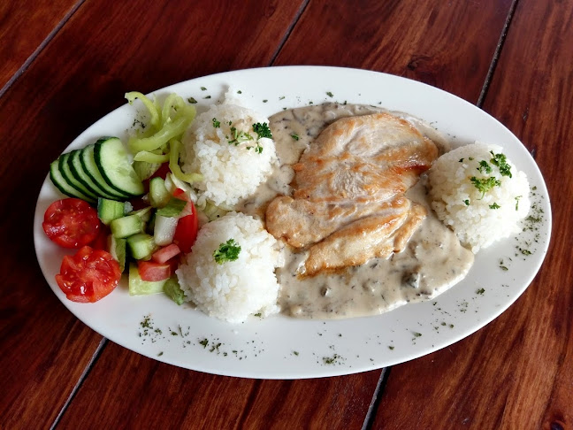 Reštaurácia a pizzéria Persia - Gastronómia a pohostinstvo