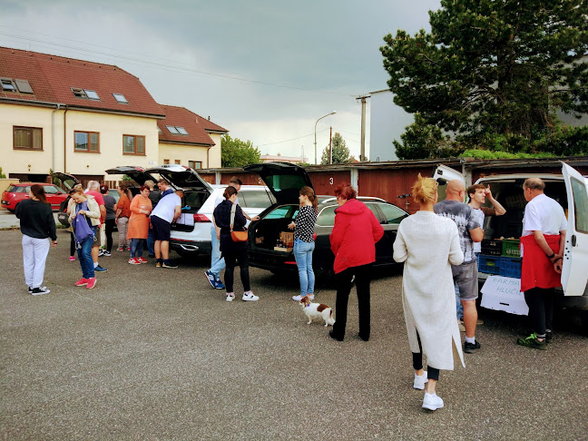 Lokálny trh Vajnory - Vajnory