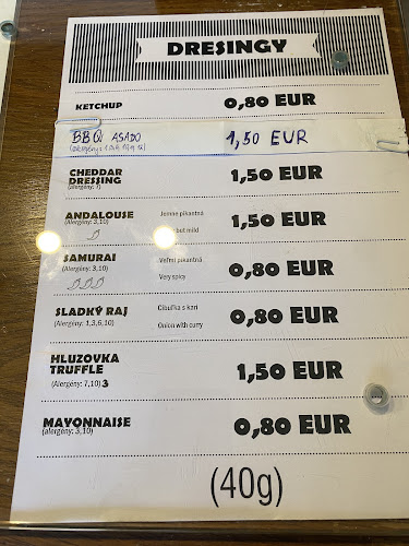 Orbis Street Food - Gastronómia a pohostinstvo