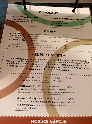 Kaviareň Tvoj Deň - coffee & cake - Gastronómia a pohostinstvo