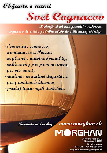 Opinii despre Morghan în Myjava - Gastronómia a pohostinstvo