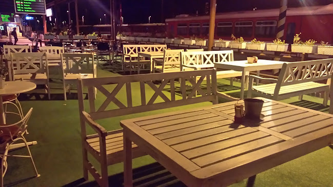 Staničná reštaurácia - Kúty