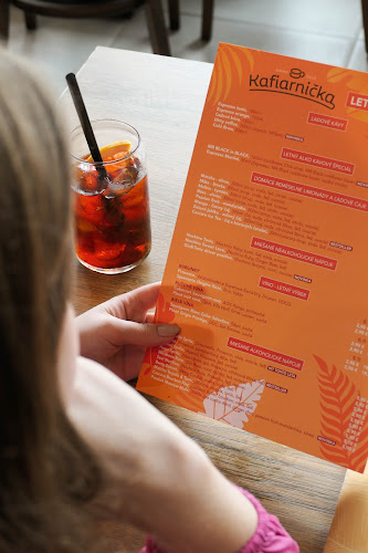 Opinii despre Kafiarnička în Poprad - Gastronómia a pohostinstvo