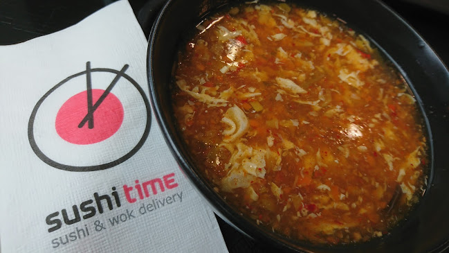 Sushi Time Malý trh - Gastronómia a pohostinstvo