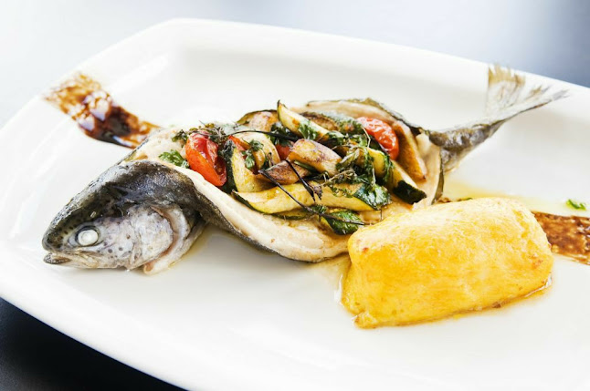 Opinii despre Marták Ryby-Špeciality în Považská Bystrica - Gastronómia a pohostinstvo