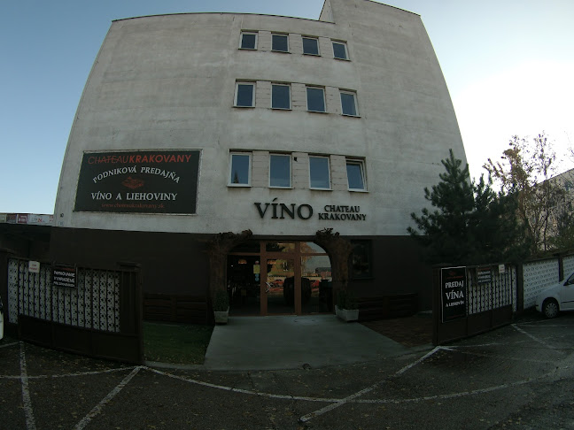 Víno Chateau Krakovany - Bratislava