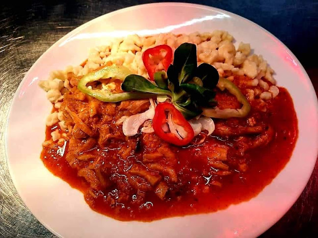 Comentarii opinii despre Reštaurácia MALOM