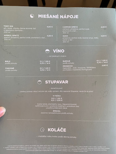 Volavka Kaviareň - Gastronómia a pohostinstvo