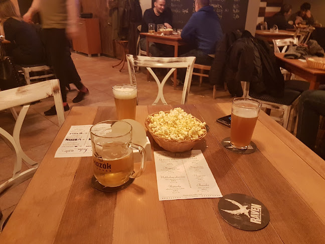 Feriba Pub - craft beer alehouse - Bratislava