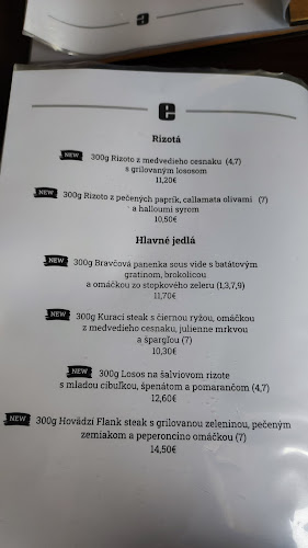 Opinii despre Emporio restaurant&pizza în Žiar nad Hronom - Gastronómia a pohostinstvo