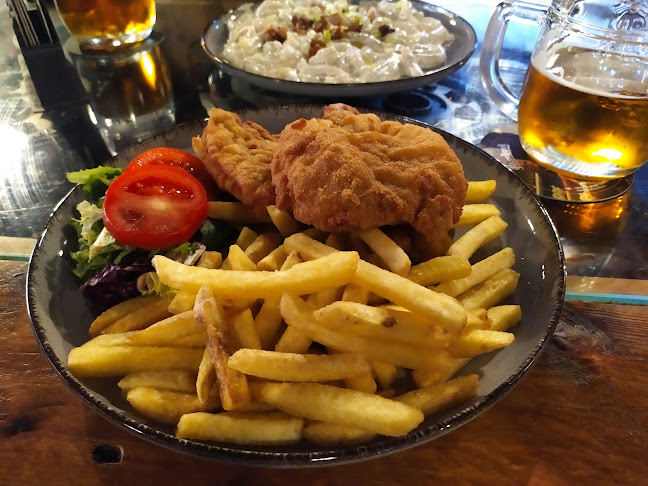 Opinii despre U Čerma în Bratislava - Gastronómia a pohostinstvo