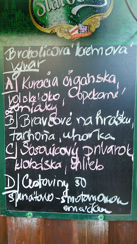Opinii despre Hostinec JAMA/S/ în Nové Mesto - Gastronómia a pohostinstvo