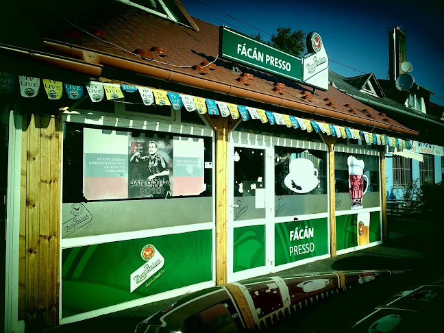 Presso Bažant - Dunajská Streda