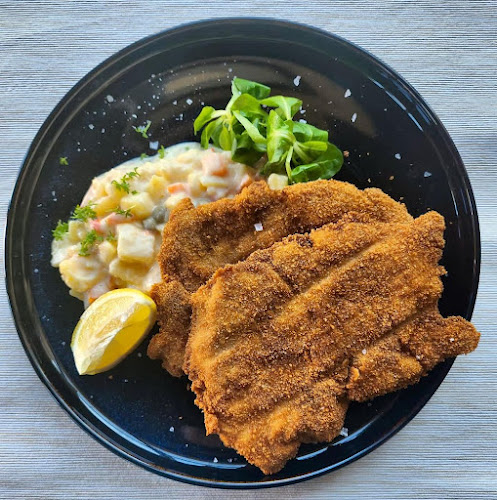 Opinii despre KORZO café & restaurant - old town în Staré Mesto - Gastronómia a pohostinstvo