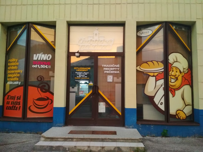 Čachtická pekáreň - Nové Mesto nad Váhom