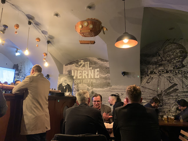Opinii despre Be Unorthodox Craft Beer Bar în Bratislava - Gastronómia a pohostinstvo