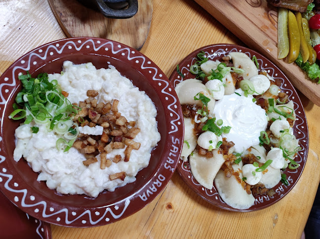 Salaš Orava - Gastronómia a pohostinstvo