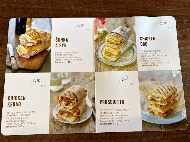 Comentarii opinii despre Považské Presso