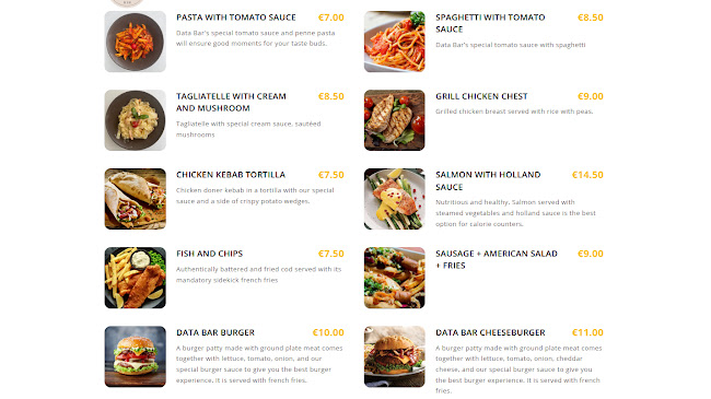 DataBar Restaurant & Bar