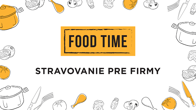 FOOD TIME - Závodné stravovanie (pobočka Bánovce n. Bebr.) - Gastronómia a pohostinstvo