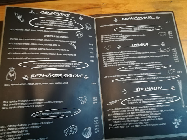 REŠTAURÁCIA - PIZZA PUB OREA - Sučany - Gastronómia a pohostinstvo