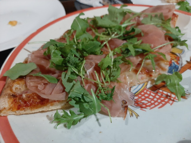 Opinii despre Ristorante La Secchia în Banská Bystrica - Gastronómia a pohostinstvo