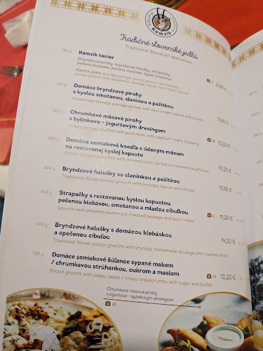 Opinii despre Koliba Kamzík Michalská în Bratislava - Gastronómia a pohostinstvo