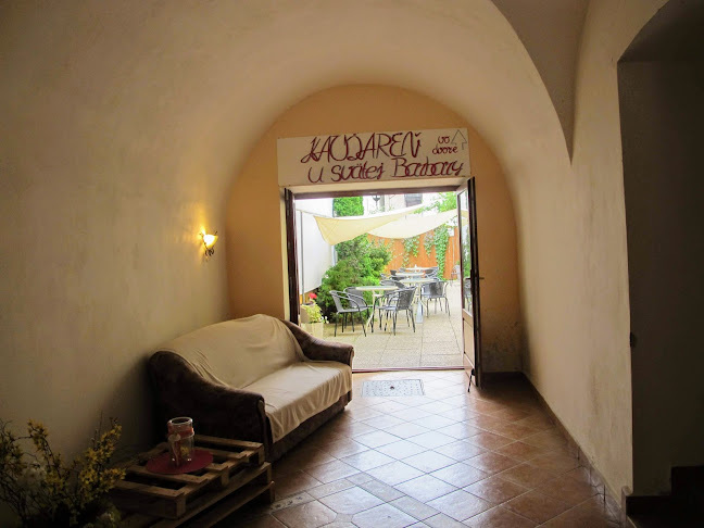 Comentarii opinii despre Kaviareň u Svätej Barbary