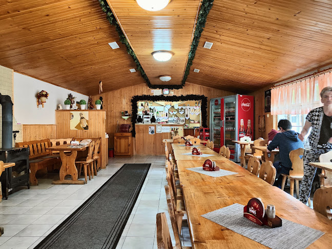 Reštaurácia Lavína