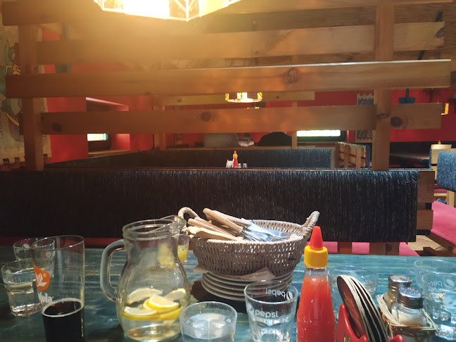 La Cucaracha - Gastronómia a pohostinstvo