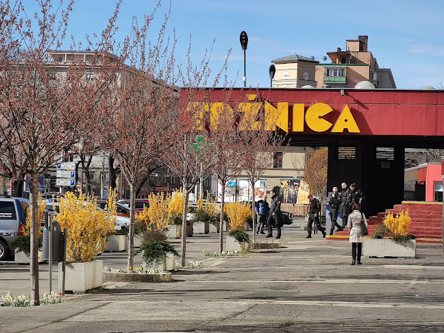 Opinii despre Tržnica în Bratislava - Gastronómia a pohostinstvo