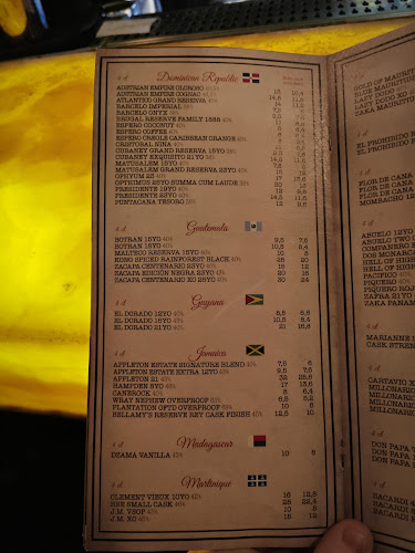 Cuba Libre Rum & Cigar House, Bratislava - Bratislava