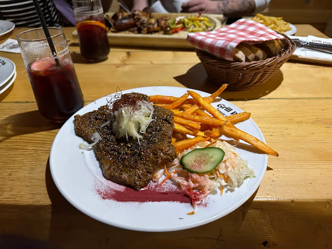 Grill Pub Restaurant - Gastronómia a pohostinstvo