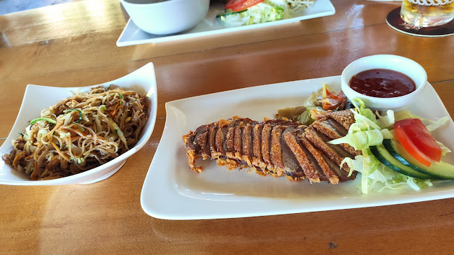 Mango reštaurácia, sushi & bar