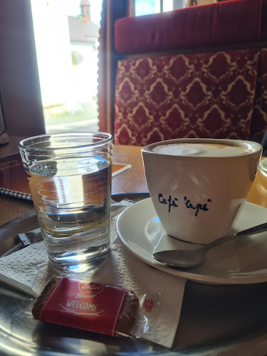 Comentarii opinii despre Café Kupé