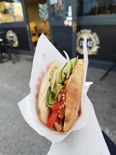 OR-KE Kebab - Gastronómia a pohostinstvo