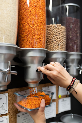 Zelený obchodík - biopotraviny, prírodná lekáreň, bezobalový nákup - Bánovce nad Bebravou