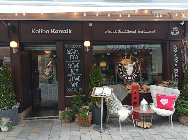 Koliba Kamzík Michalská - Bratislava