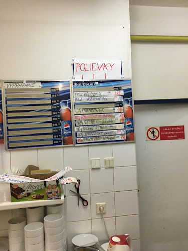 Lahôdky Pod Terasou