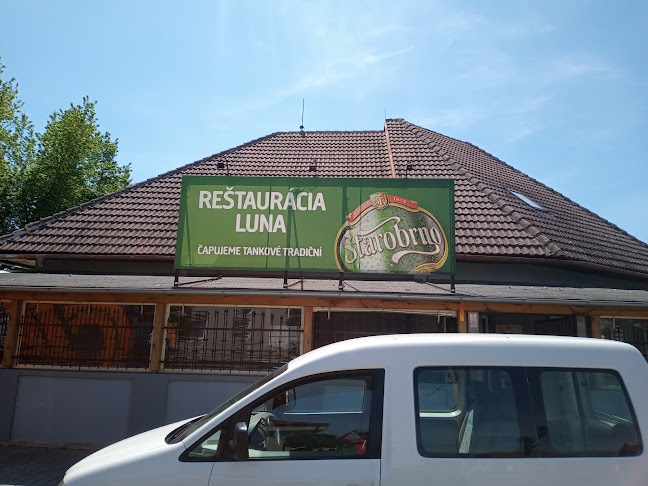 Luna - Kopčany