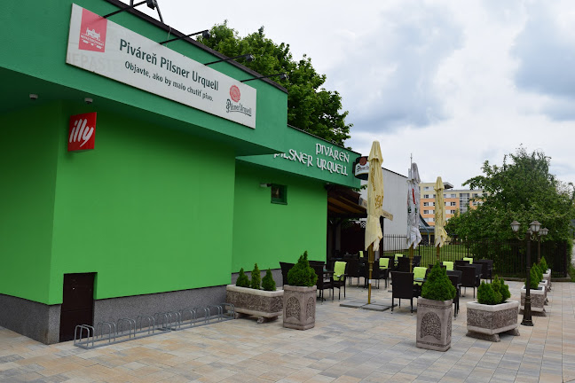Piváreň Pilsner Urquell - Trnava