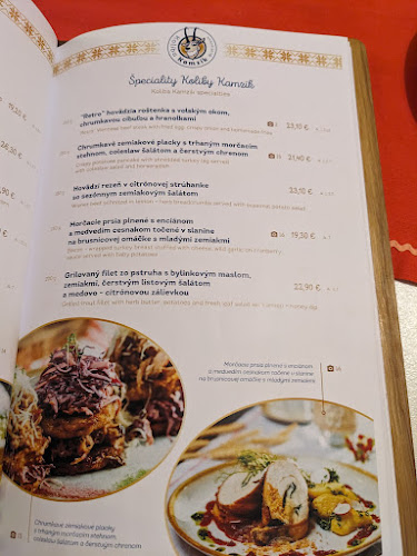 Koliba Kamzík Michalská - Bratislava