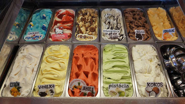 Comentarii opinii despre Cukráreň Gerek