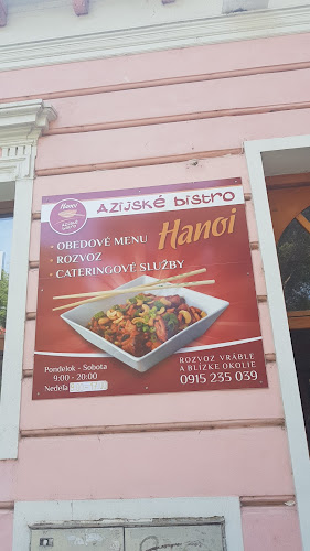 HANOI - Gastronómia a pohostinstvo