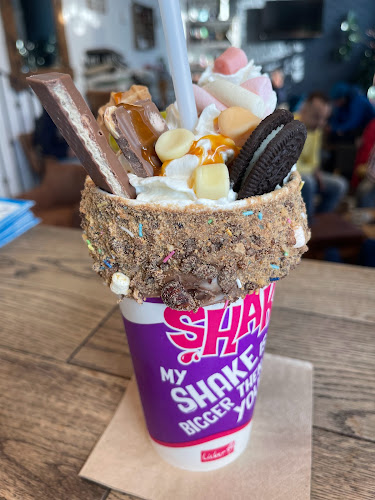 Comentarii opinii despre Cafe Cafe Studio