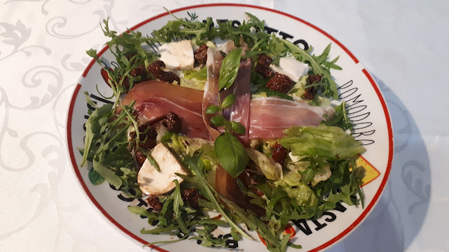 Pizzeria Mondo - Gastronómia a pohostinstvo