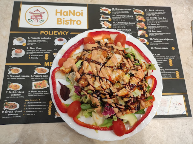 Hanoi Bistro a reštaurácia Svidník - Gastronómia a pohostinstvo